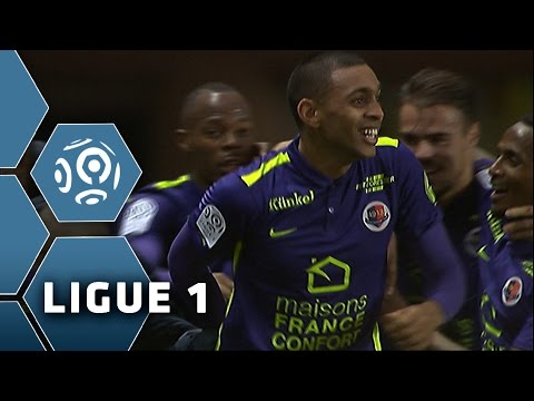 Goal Ronny RODELIN (86') / AS Monaco - SM Caen (1-1)/ 2015-16