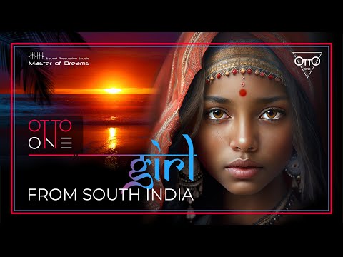 New Italo Disco 2023. Otto One - Girl from South India (Extended mix)