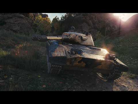 LPT-67 Šelma: The controversial tank with machine guns - World of Tanks 2025