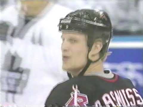 Erik Rasmussen Goal - Game 5, 1999 ECF Sabres vs. Leafs
