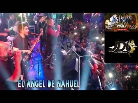 El Angel De Nahuel en vivo.Joya Disco Latina 9/4/2022