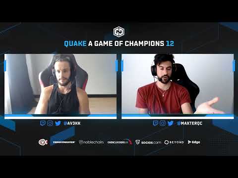 Never underestimate Rapha on LAN - Maxter