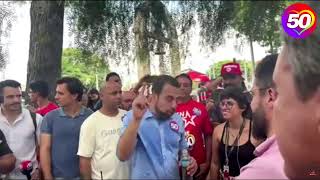 DEBATE NA RUA COM A POPULAÇÃO DE SP | ZONA SUL