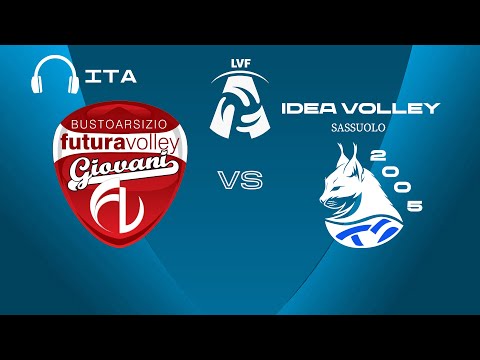 LIVE 🔴 Busto vs. Sassuolo - Women's Serie A2 | 2022/23