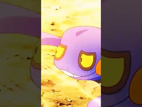 Croagunk stopped dialga's attack like nothing 😎#mysticninetales #pokemonjourneys #croagunk #brock