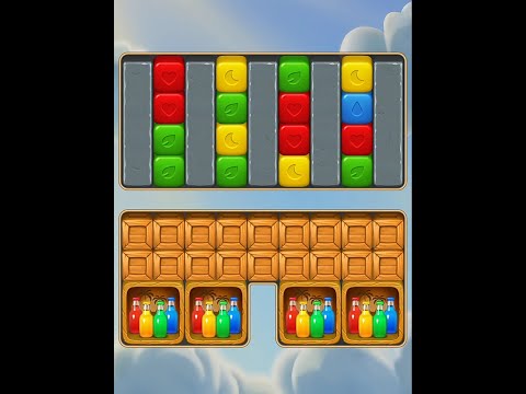 TOON BLAST level 2996