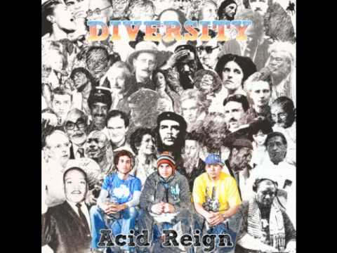Acid Reign - Creme de la Blowed feat. Nga Fish, Aceyalone, Rifle Man, Olmeca, Abstract Rude & Myka 9