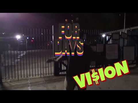 For Days Official Video (Audio)