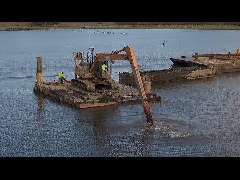 THE BUZZ - Neabsco Creek Dredging Complete