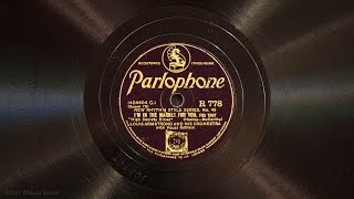 I'm in the Market for You • Louis Armstrong and His Orchestra