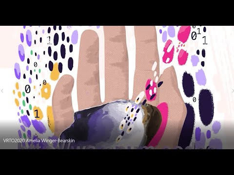 VRTO2020 AI Lullabies &Training the Overlords - Amelia Winger Bearskin