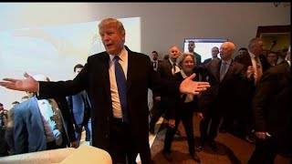 Trump fa tremare di paura il mondo