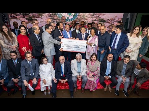 AFDR Fundraising Dinner benefiting Pakistan Floods Relief Efforts 2022