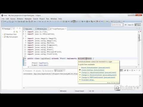 Learn How to use ActionListener to handle events in Java - Mind Luster