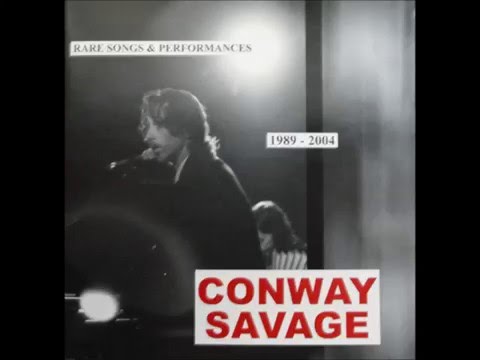 Tanist - Conway Savage