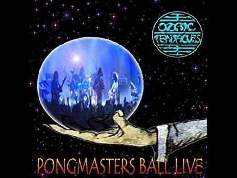 OZRICS TENTACLES Live At The Pongmaster's Ball 2002 (FULL SHOW)