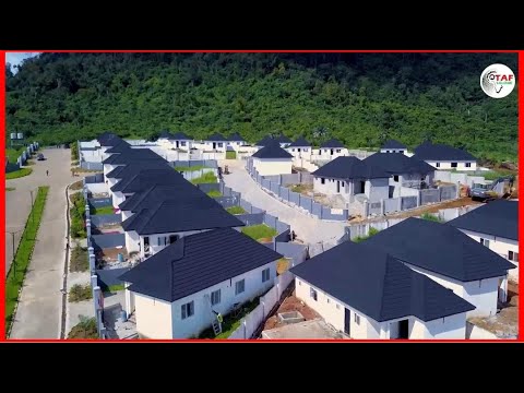 TAF Salone Micro City: Turning Vision Into Reality in Sierra Leone - October Progress Update