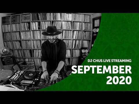 CHUS | SEPTEMBER 2020 Stereo Productions Live Stream