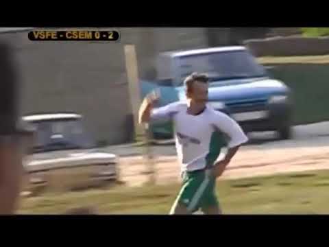 Várgesztes SE- Csémi VASÉRT SE 1:4 2004.09.19.