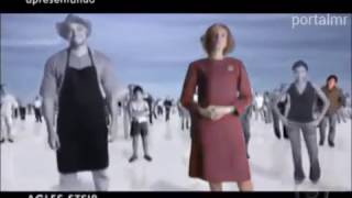 Aberturas da novela Senhora do Destino