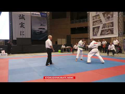 3rd KWU EC, 1/4, -65 kg Dilyan Nikolov (Bulgaria) - Sakvan Faroq Arab (Netherlands, aka)