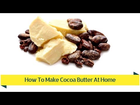 download lagu mp3 mp4 How To Make Cocoa Butter, download lagu How To Make Cocoa Butter gratis, unduh video klip How To Make Cocoa Butter