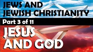 Video: Jews are Monotheists. One Creator (God) and His Creation (Man/Jesus) - Michael Lebovic