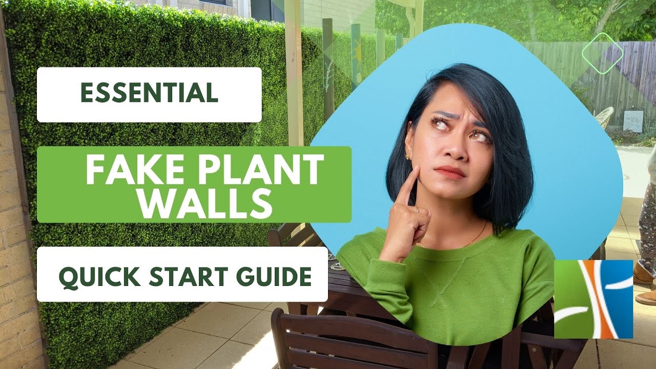 Why You Need an Artificial Living Wall
