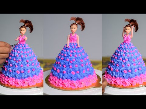Cutest Doll Cake Decorating 101: A Step-by-Step Guide to Decorating Techniques and Idea