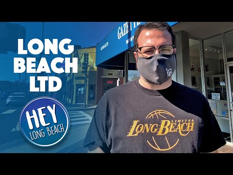 Long Beach LTD Is Nostalgic For The Ice Dogs Hockey Team