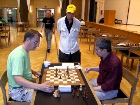 HOF 2011 Valery Reshetov - Jouni Yrjölä loppupeli