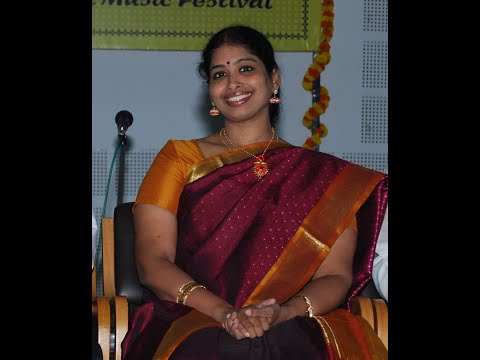 45.Nithyasree Mahadevan @ Nadasurabhi -2013