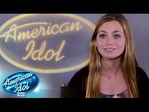 Road to Hollywood: Austin Wolfe - AMERICAN IDOL SEASON XIII