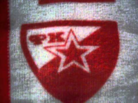 Zvezdaski huk posle gola na Poljudu 1987 godine-radio prenos utakmice