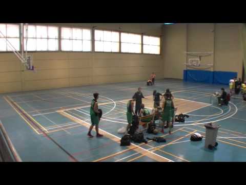 CB. CASINO DE CAMPELLO VS CB JORGE JUAN JUNIOR A