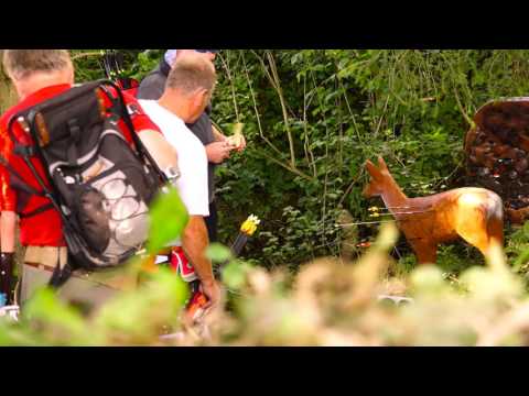 3D Archery Championchip Austria 2016 long distance