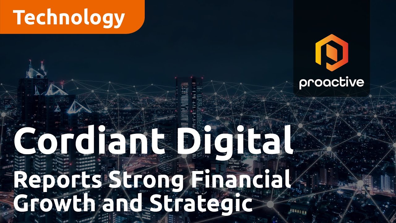 Cordiant Digital Infrastructure Reports Strong Financial Growth and Strategic Expansion