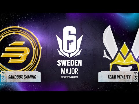Sandbox Gaming vs Team Vitality - Six Major Sweden - Fase de grupos #SixMajor