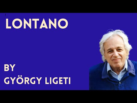Lontano (Ligeti), Barbara Hannigan Programme Notes