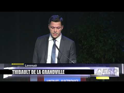 Aero-TV: Laversab - AEA 2018 New Product Introduction