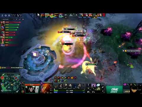 (Dota2 Plays) Tims Techies 4-Man Explosion (DPC SEA 2023 Tour 3: Division I)
