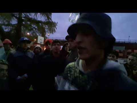 ASES vs FERRA vs KRONDER - 8vos - (SantaRap Torneo Fecha 3°)