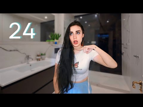 Paso 24 Horas Encerrada En El Baño