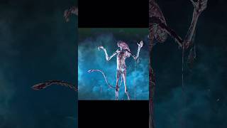 David&#39;s CREATION Horrifically Born! 😱 Xenomorph MIRRORS His Movements|Alien:Covenant #shorts #edit