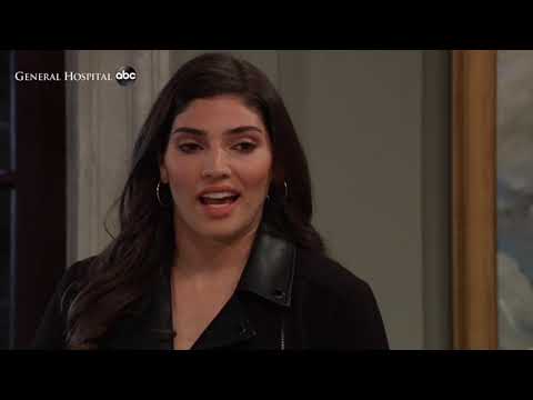 GH sneak peek for 1 13 2020 - Brooklyn has an announcement