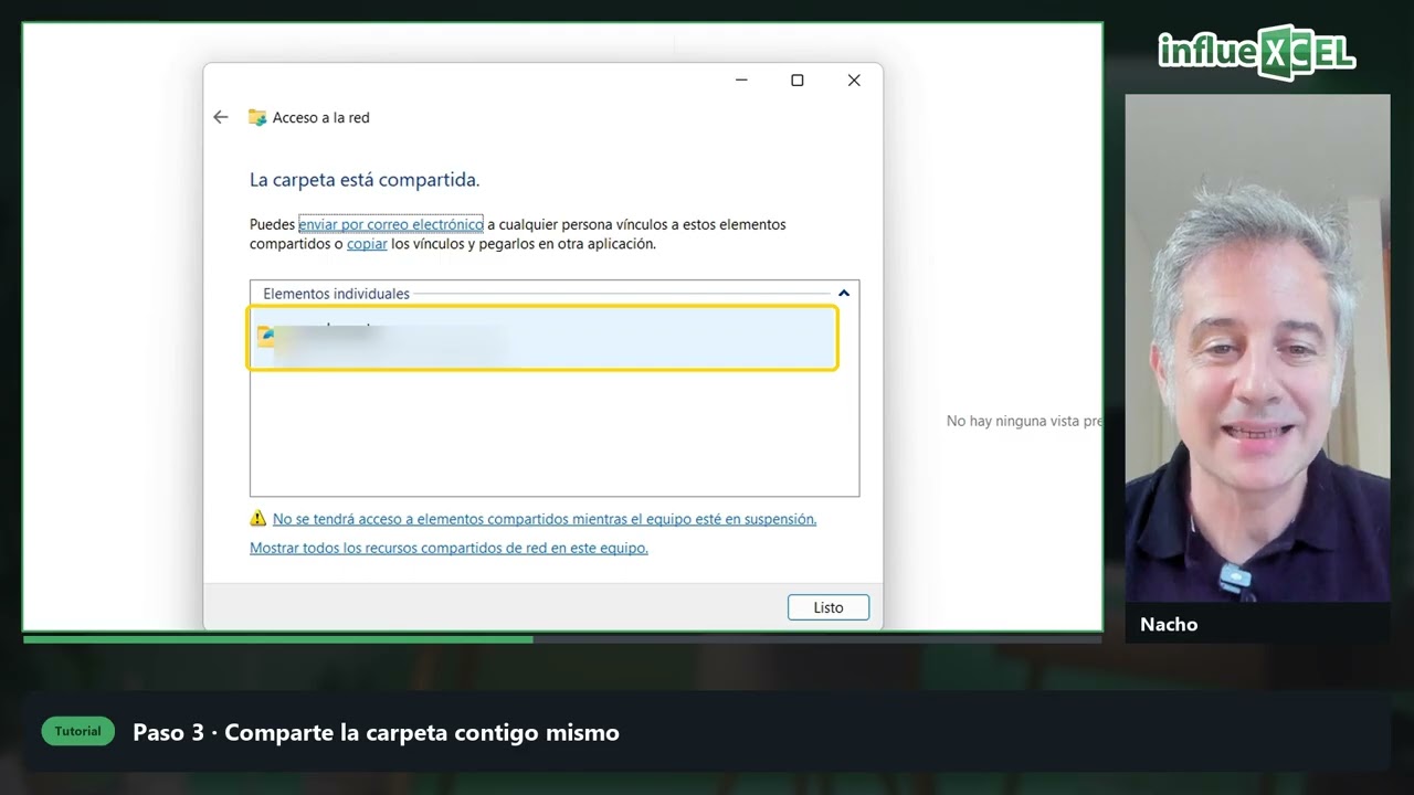 Vídeo: Cómo instalar el complemento de InflueXcel en Excel: escritorio, web y toda la organización