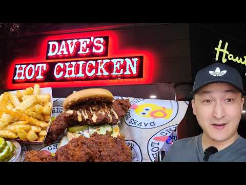 Daves Hot Chicken Reno