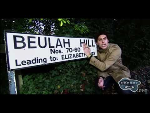 Away Days | Crystal Palace