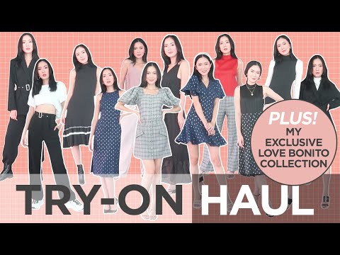 Try On Haul Of My Collection + Styling Tips | Camille Co