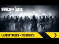 Tom Clancy's Rainbow Six Siege – Launch Trailer ...